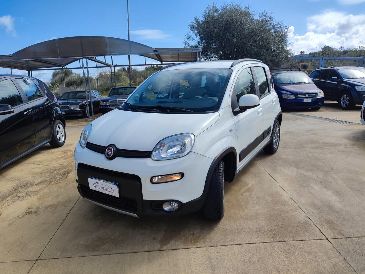 Fiat Panda 0.9 TwinAir Turbo S&S 4x4