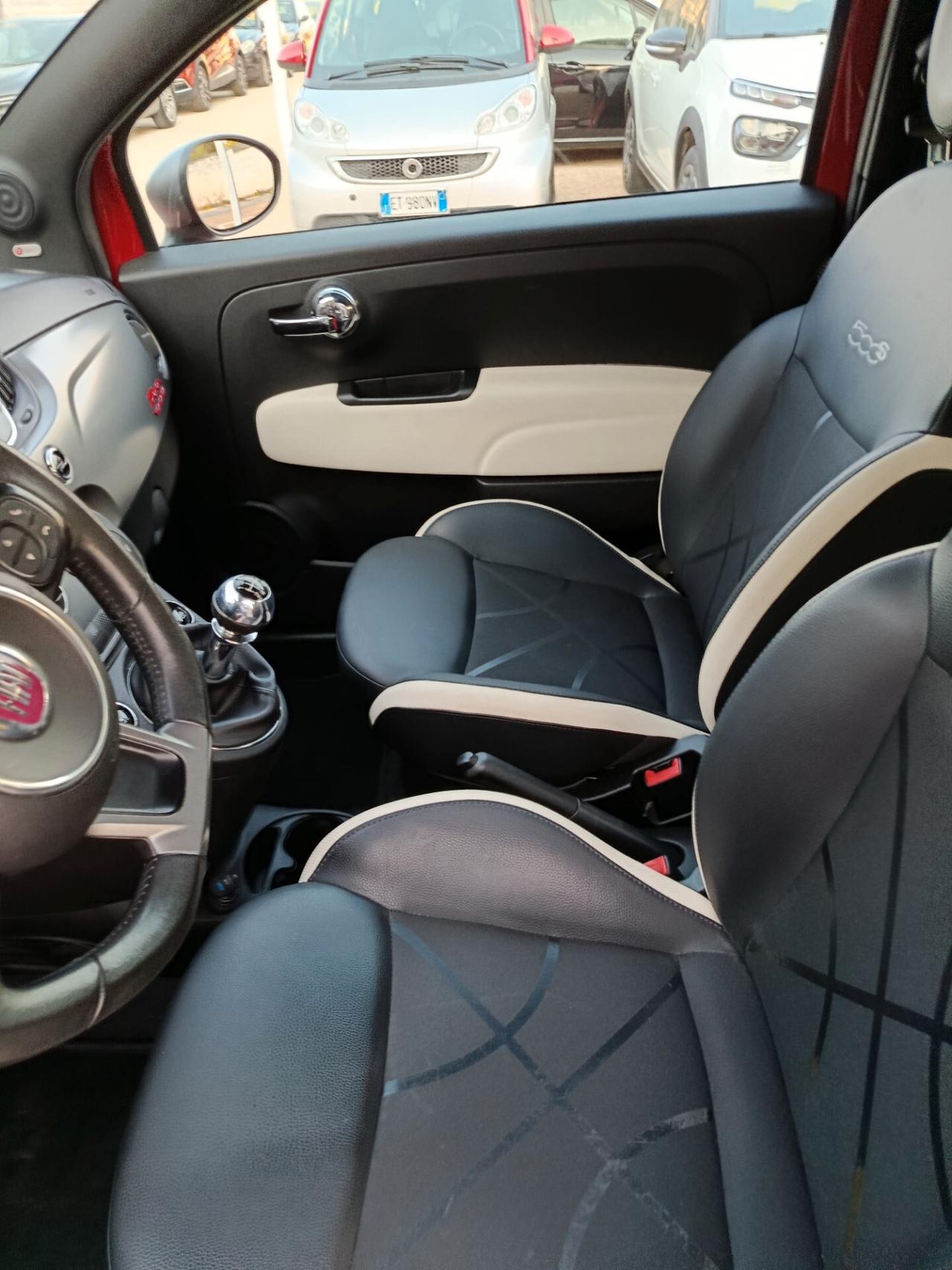 Fiat 500 C 1.2 S