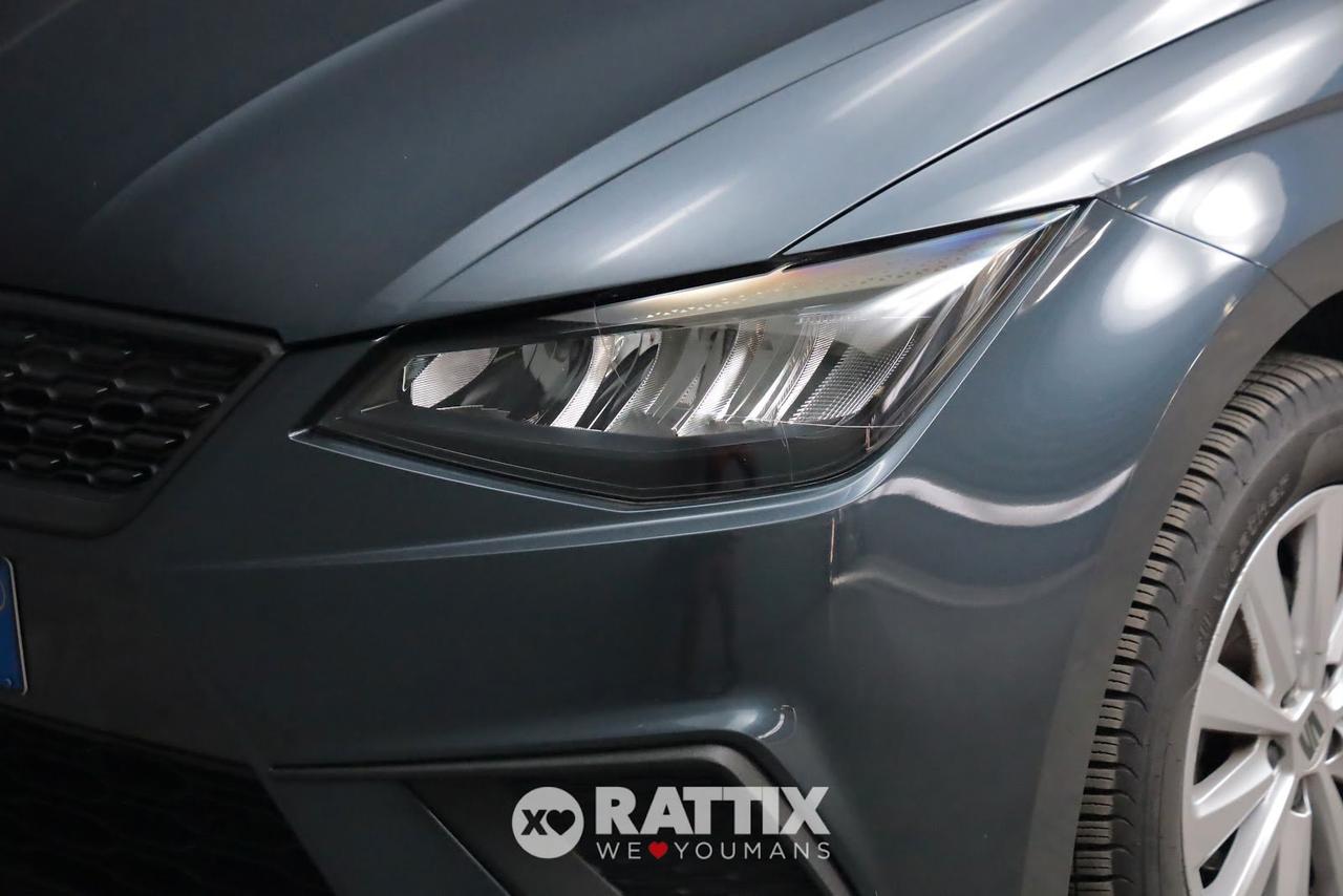 SEAT Ibiza 1.0 MPI 80CV Style