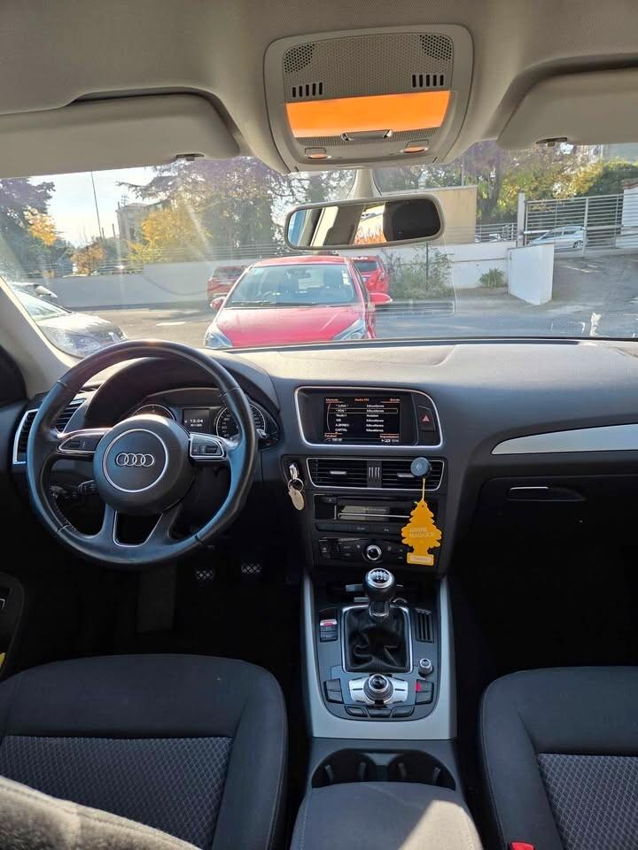 Audi Q5 2.0 TDI 177 CV quattro