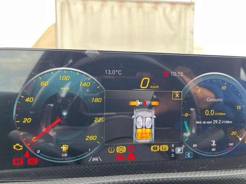 Mercedes-Benz Classe A - W177 2018 A 180 d Premium auto