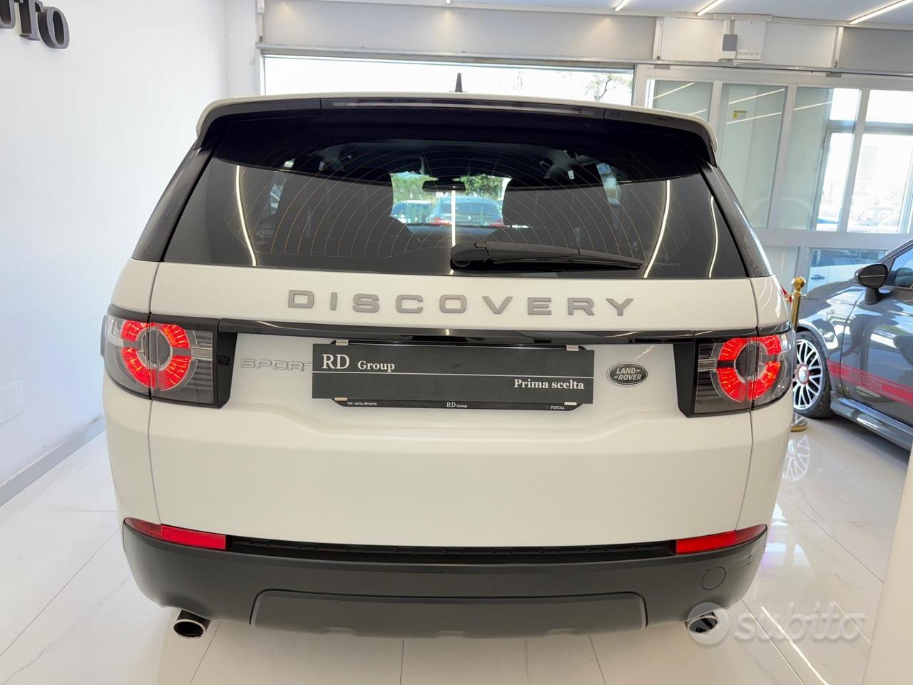 Land Rover Discovery Sport 2.0 td4 HSE Luxury awd