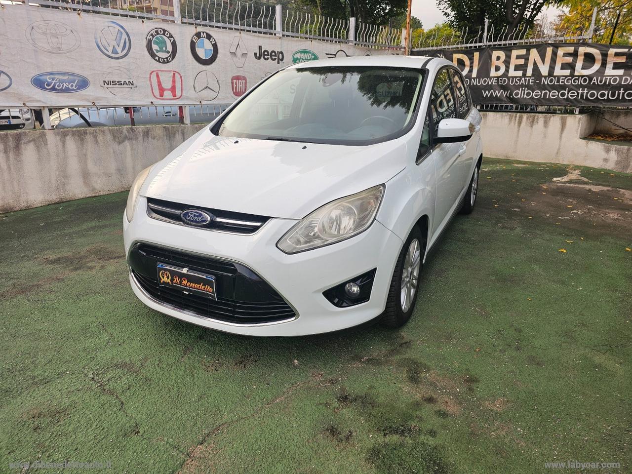 FORD C-Max 1.6 TDCi 115 CV Titanium