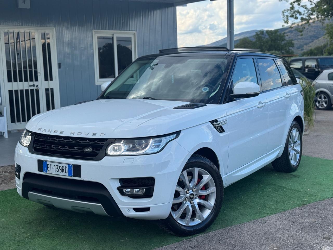 Land Rover Range Sport 3.0 TDV6 HSE Dynamic TETTO