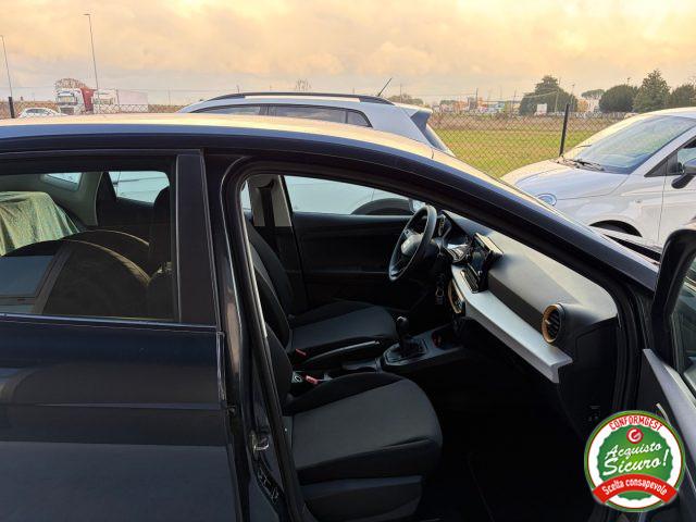 SEAT Ibiza 1.0 TGI 5 porte ANCHE PER NEOPATENTATI