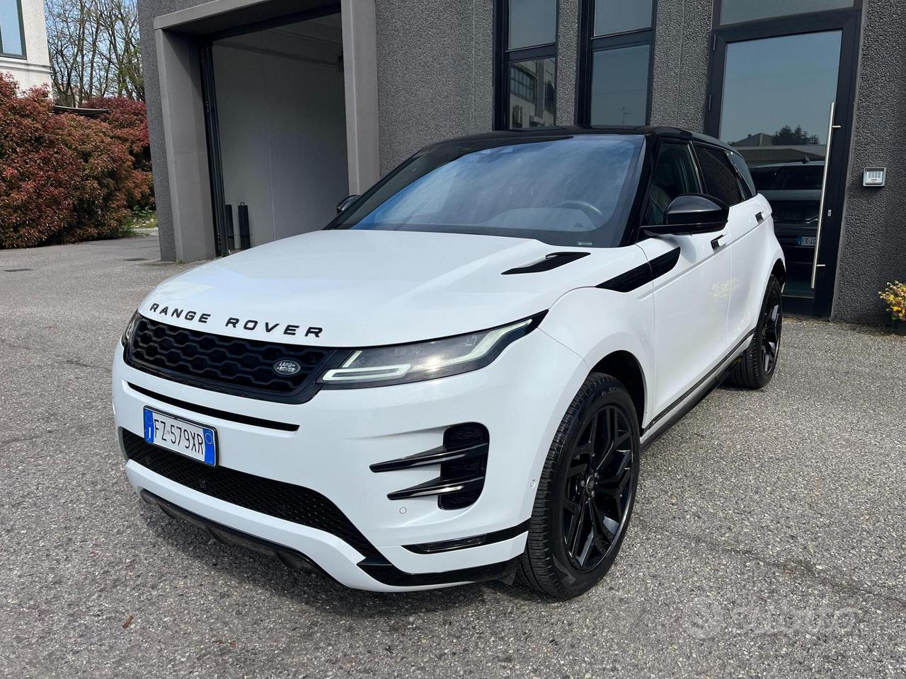 Land Rover Range Rover Evoque 2.0d i4 mhev HSE awd