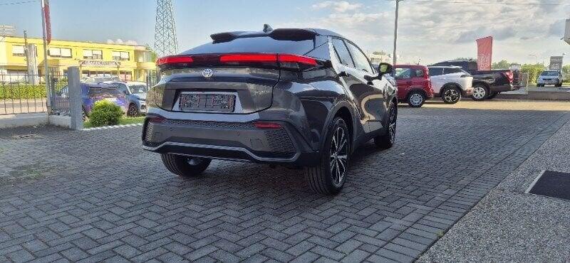 Toyota C-HR C-HR 1.8 HV Trend
