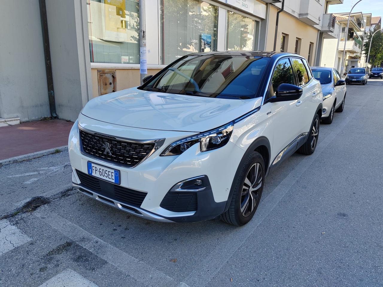 Peugeot 3008 BlueHDi 150 S&S Active 2018