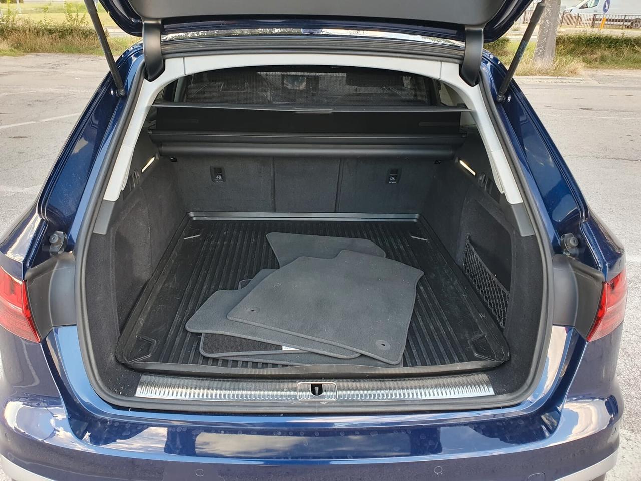 Audi A4 g-tron S tronic METANO / OK PERMUTE/ FINANZIABILE