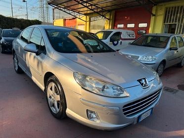 Peugeot 407 2.0 HDi Business