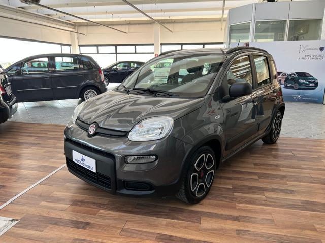 FIAT Panda 1.0 FireFly S&S Hybrid City Life 5°posto ecc..
