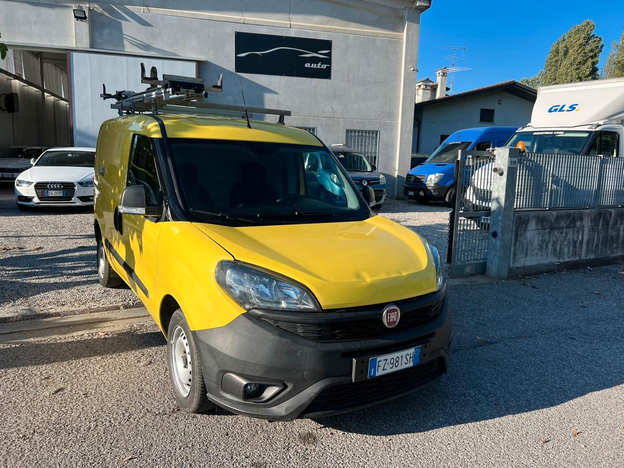 Fiat Doblo Doblò 1.3 MJT PC Combi N1 SX 5 posti n1 iva