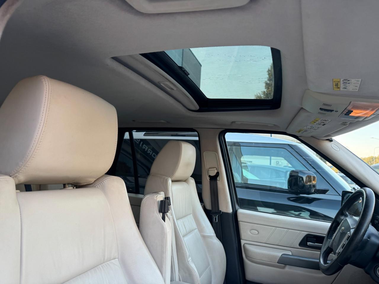 Land Rover Range Sport 2.7 TDV6 HSE