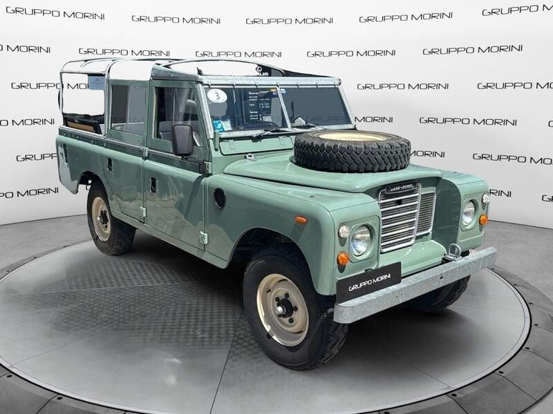 Land Rover 109 Serie III Land Rover Defender 109 Pick Up Diesel