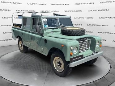 Land Rover 109 Serie III Land Rover Defender 109 Pick Up Diesel
