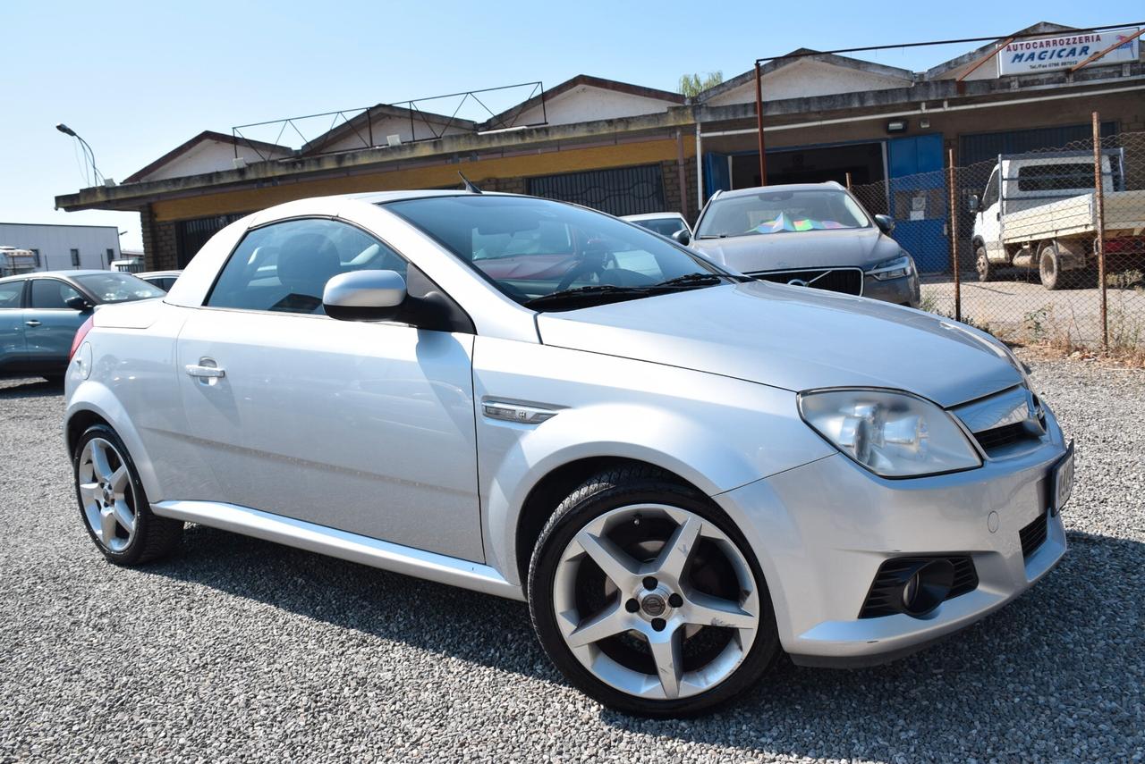 Opel Tigra AUTOMATICA CABRIO TwinTop 1.4 16V Sport