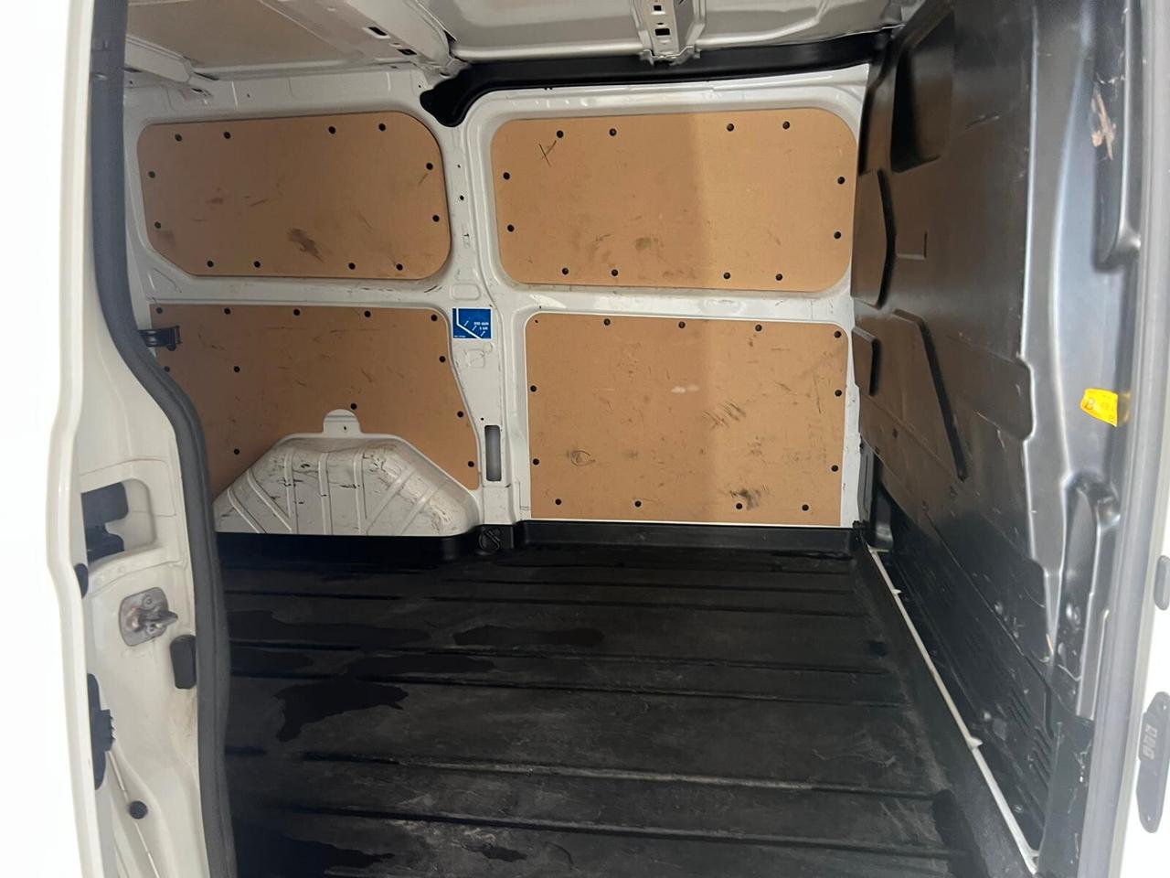 Ford Transit Custom 320 2.0 tdci 130 cv - Furgone