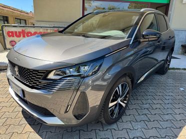 Peugeot 3008 BlueHDi 130 S&S EAT8 GT