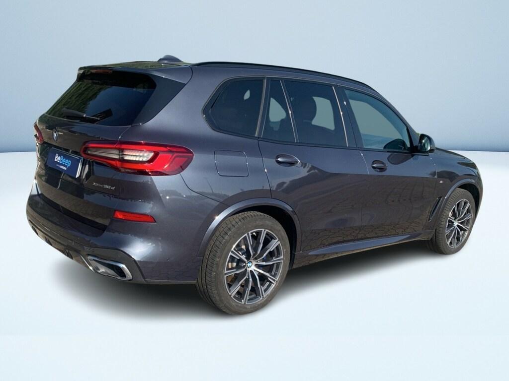 BMW X5 30 d Msport xDrive Steptronic