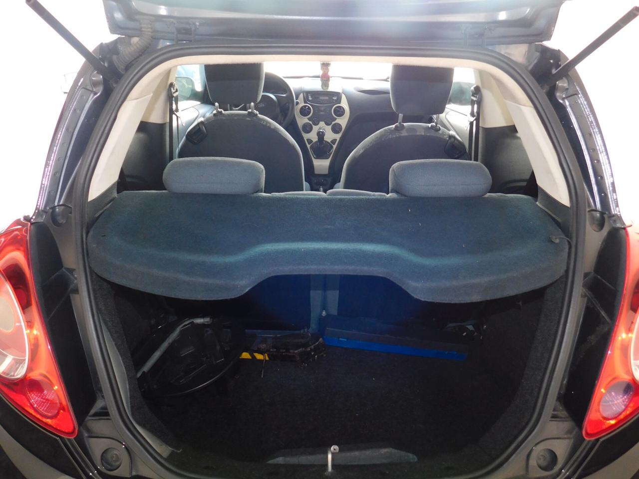 Ford Ka 1.2 8V 69CV Titanium