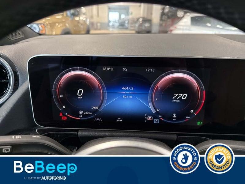 Mercedes-Benz Classe B B 200 SPORT PLUS AUTO