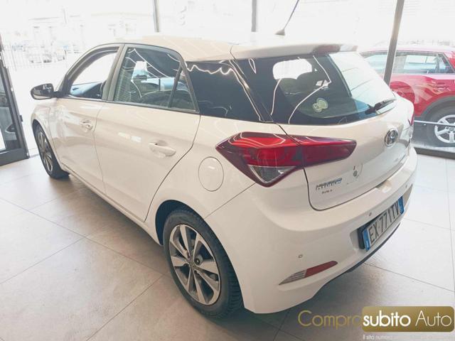 HYUNDAI i20 1.1 CRDi 12V 5 porte Comfort