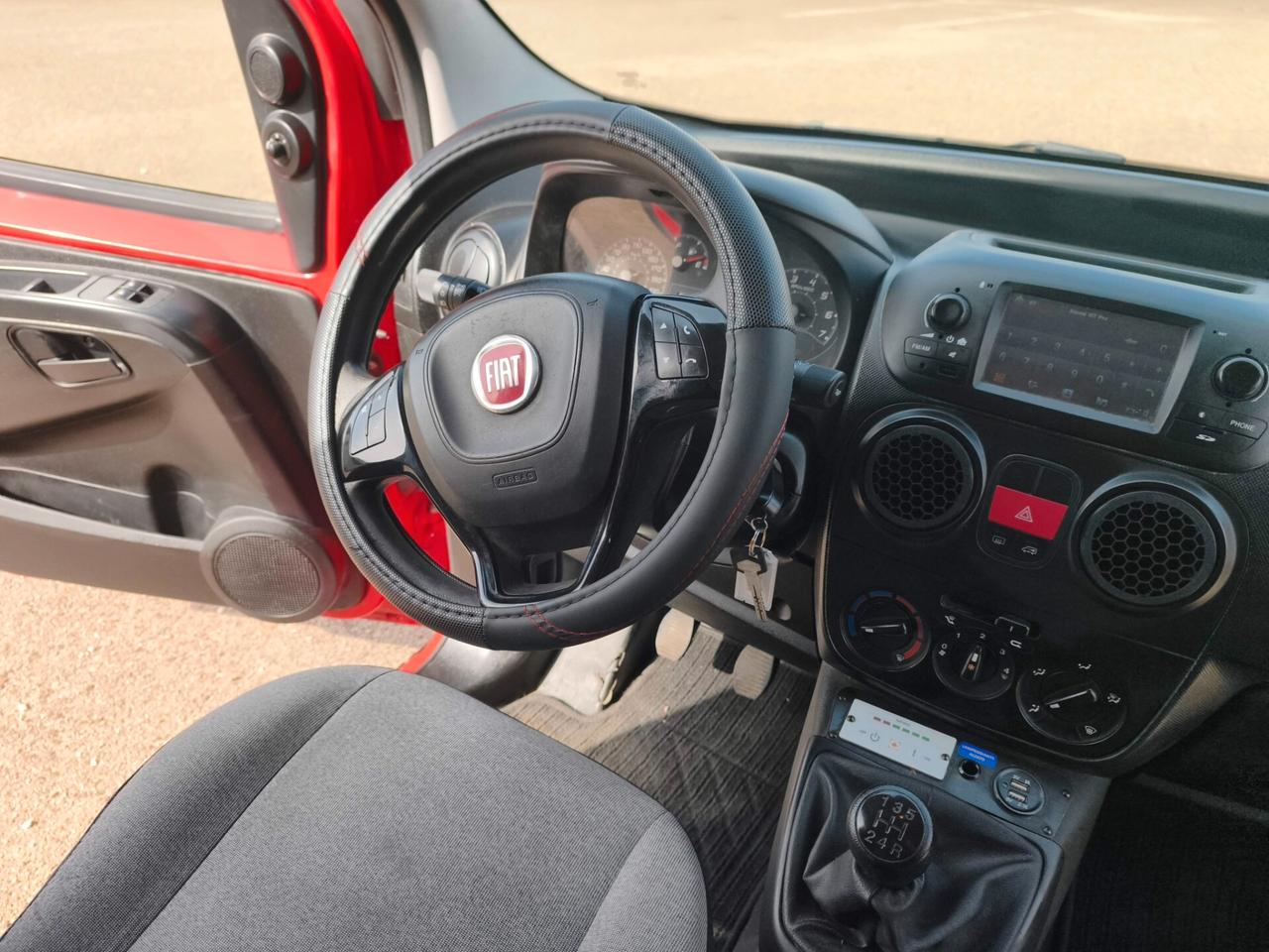 Fiat Fiorino Adventura 1.3 Mjt ( 12 mesi di garanzia )