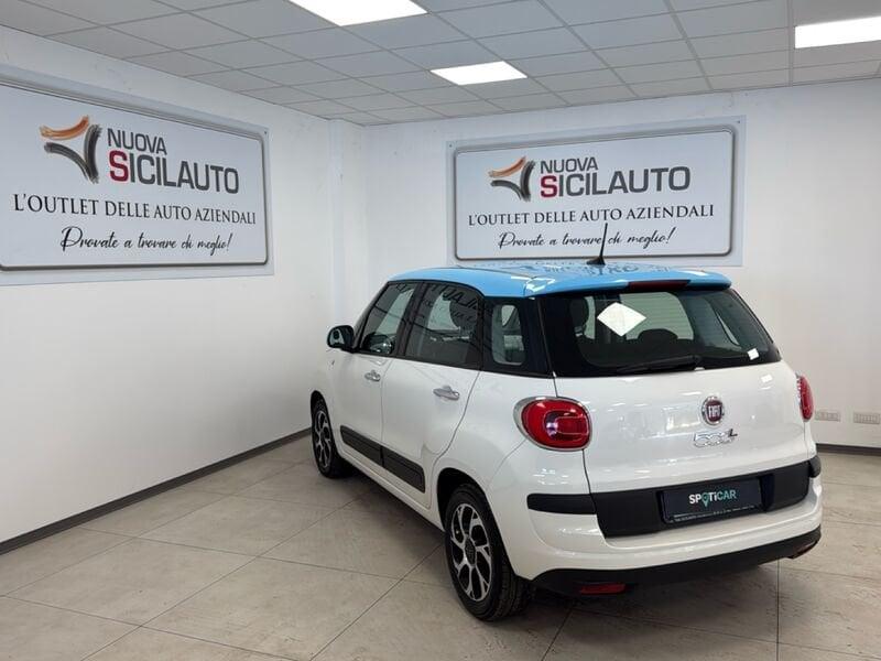 FIAT 500L 500L 1.3 Multijet 95 CV Dualogic Mirror
