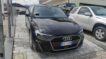 AUDI A1 1.0 TFSI 95CV BENZINA MANAULE S LINE