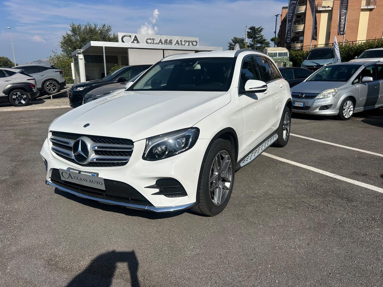 Mercedes-benz GLC 250 d 4Matic Premium