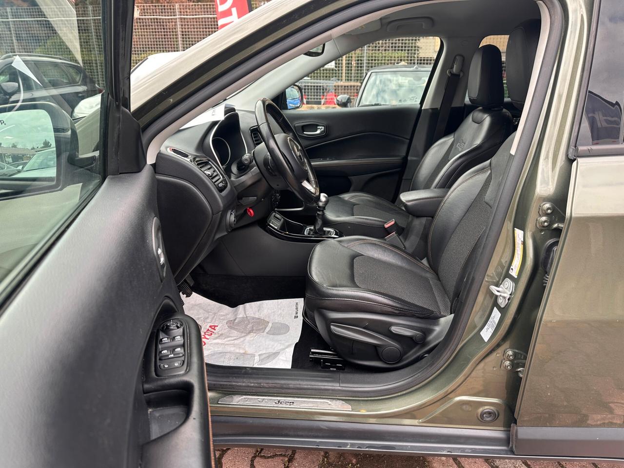 Jeep Compass 1.6 Multijet II 2WD Limited N1