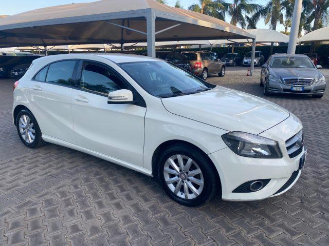 MERCEDES-BENZ A 160 CDI Executive