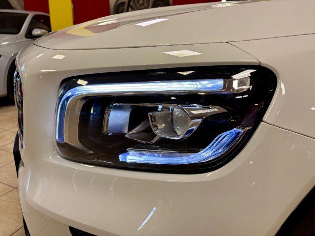 MERCEDES-BENZ GLB 200 d Automatic 4Matic NIGHT PACK - UNIPRO - LUCI