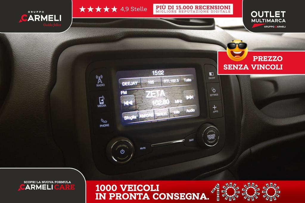 Jeep Renegade 1.6 Multijet Longitude Hyper FWD