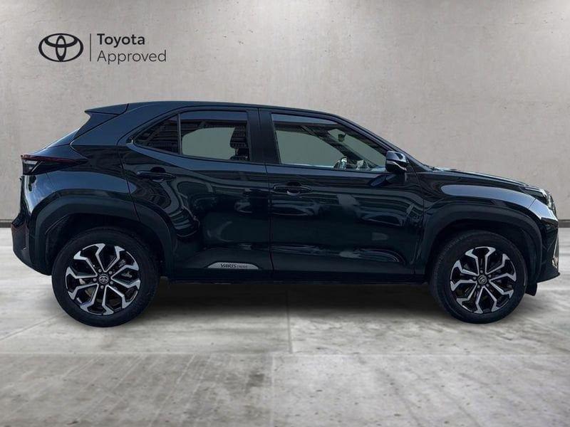 Toyota Yaris Cross 1.5h Trend fwd 115cv e-cvt