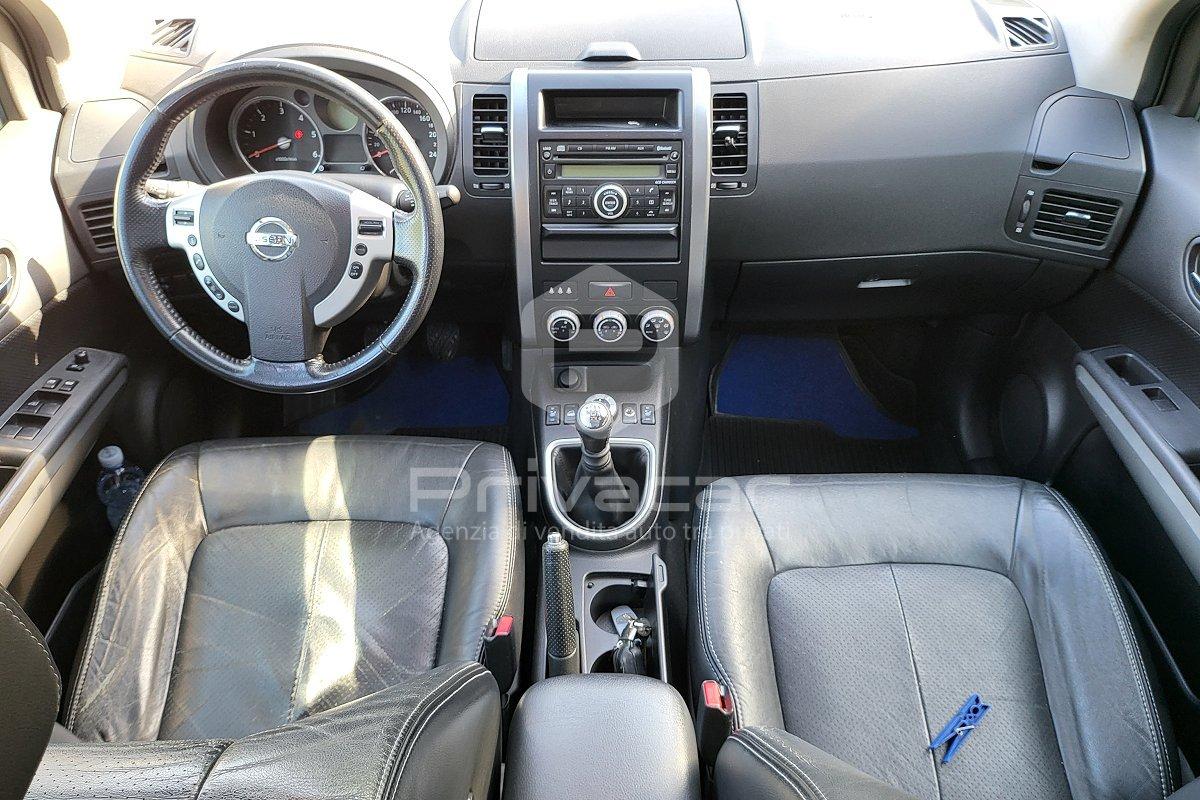 NISSAN X-Trail 2.0 dCi 173CV LE