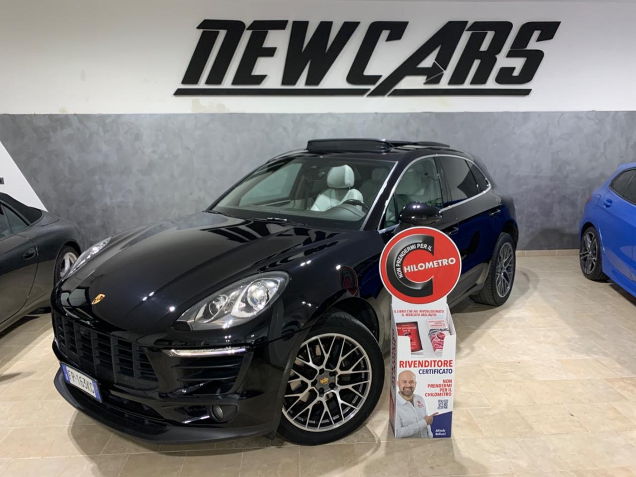 Porsche Macan 2.0