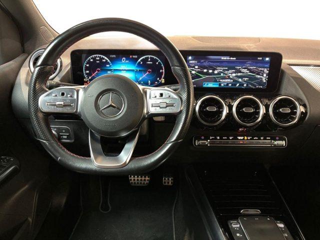 MERCEDES-BENZ B 180 d Automatic Premium Navi