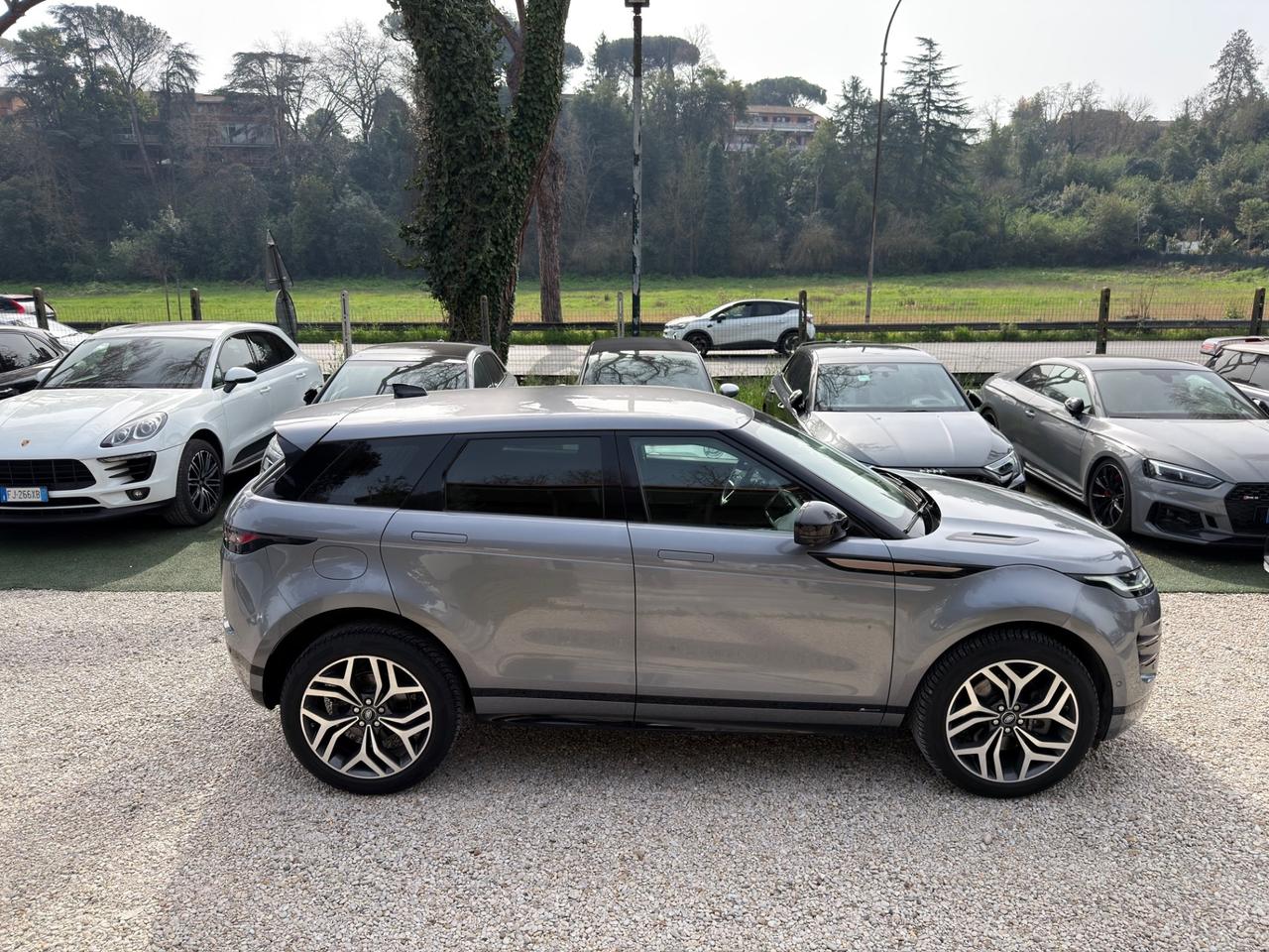 Land Rover Range Evoque 2.0D I4 163 CV AWD Auto R-Dynamic HSE