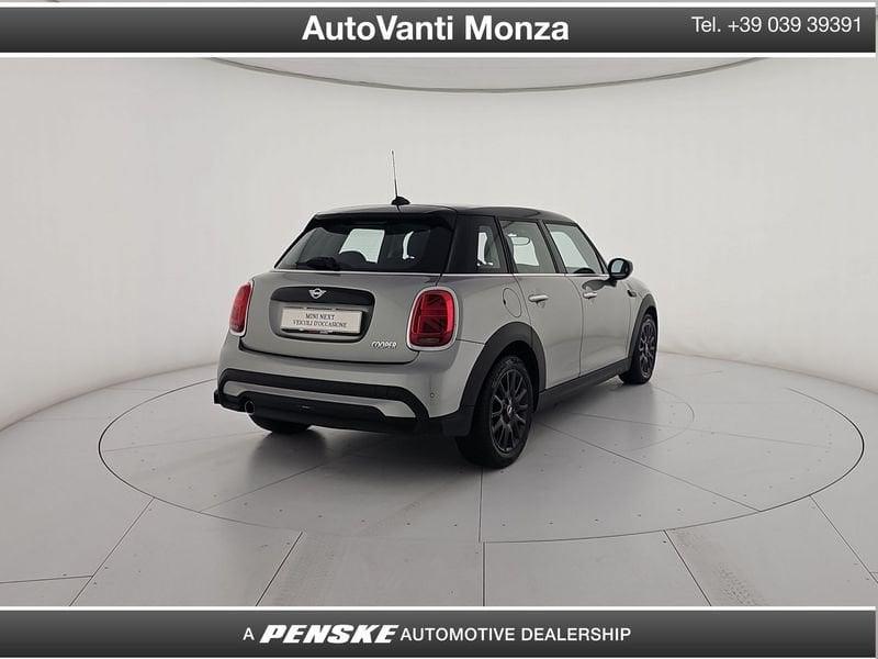 MINI Mini 5 porte Mini 5p 1.5 Cooper Classic auto