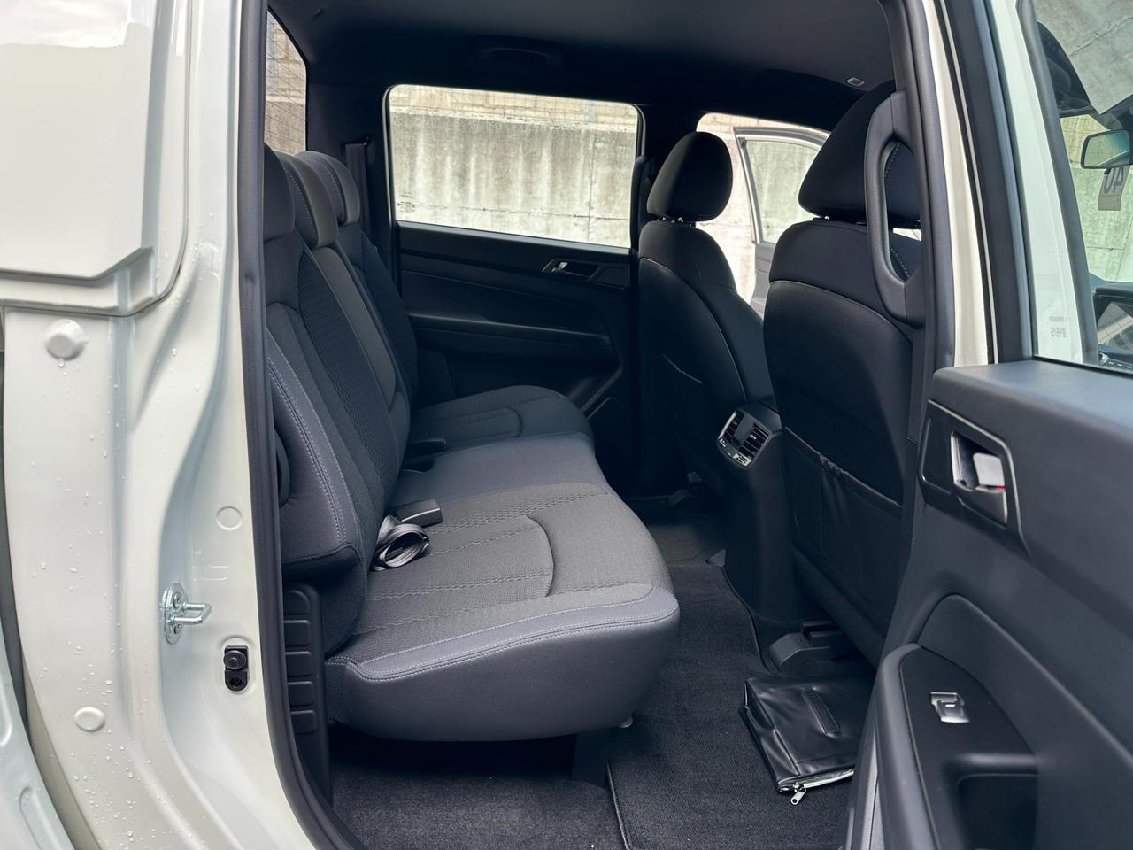 Ssangyong Rexton Sports XL Double Cab Rexton Sports XL 2.2 double cab Work 4wd