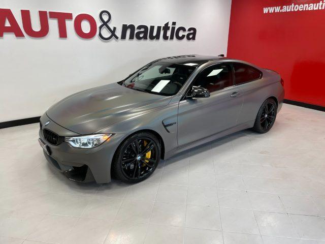 BMW M4 COUPE'