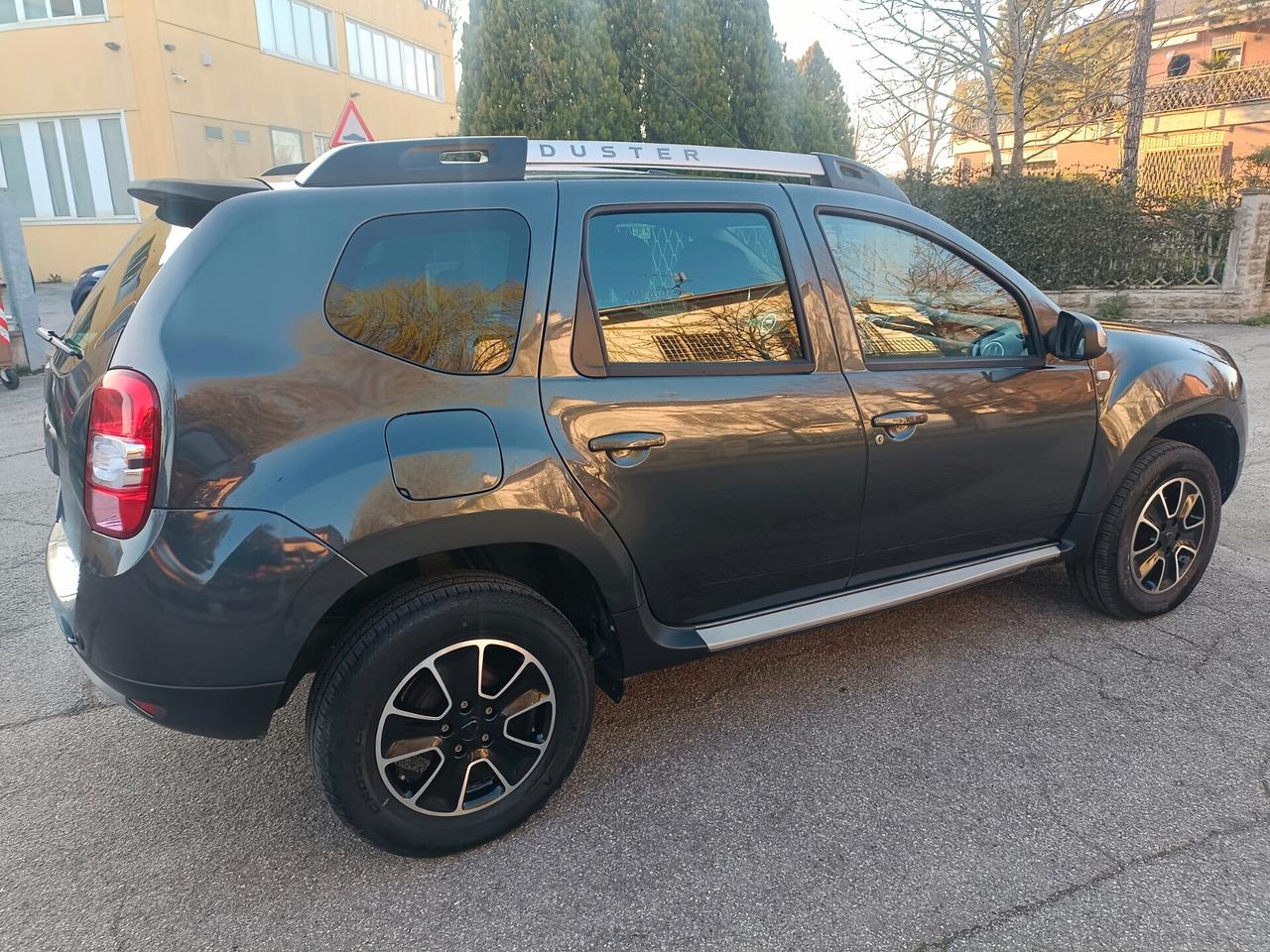 Dacia Duster 1.5 dCi 4x2 Lauréate