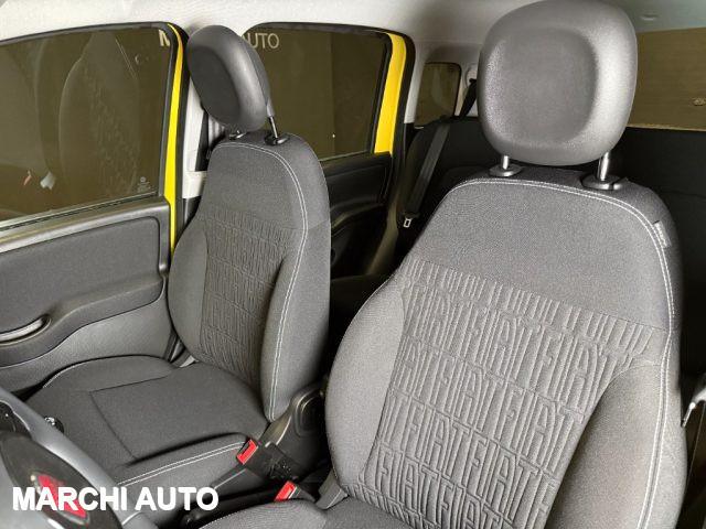 FIAT Panda 1.0 FireFly S&S Hybrid