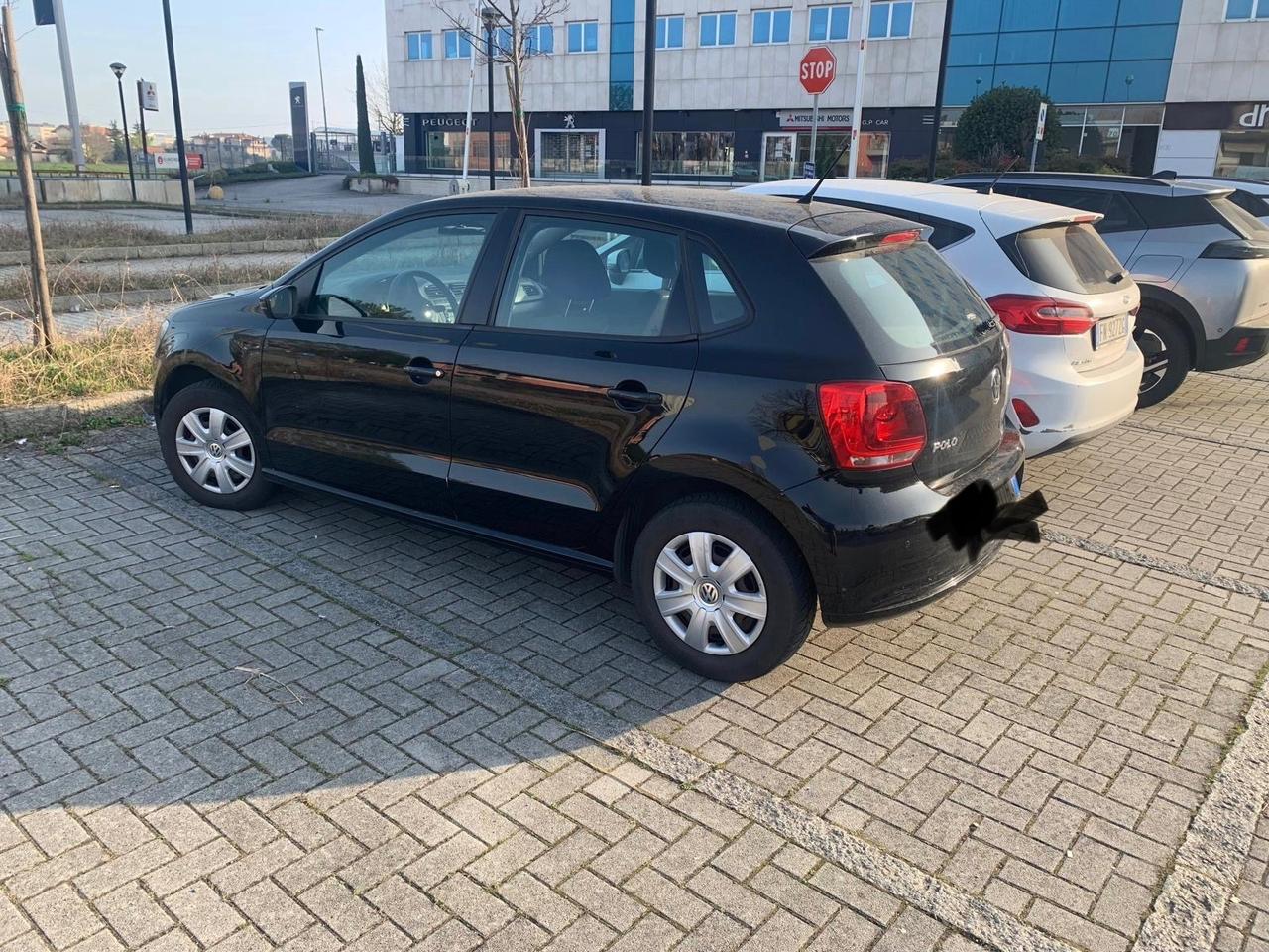 Volkswagen Polo 1.2 TDI DPF 5 p. Comfortline