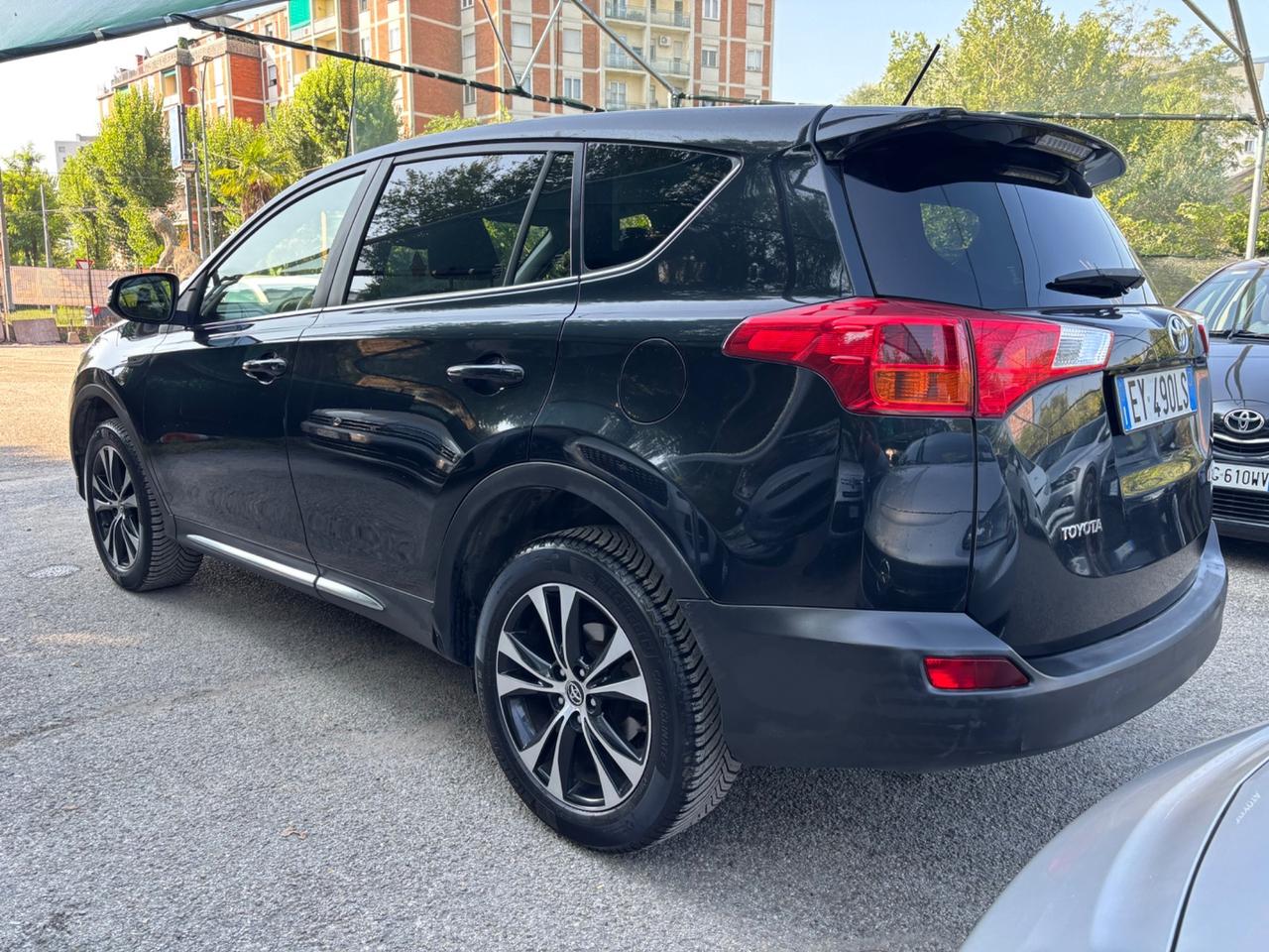 Toyota RAV 4 RAV4 2.0 D-4D 4WD Lounge