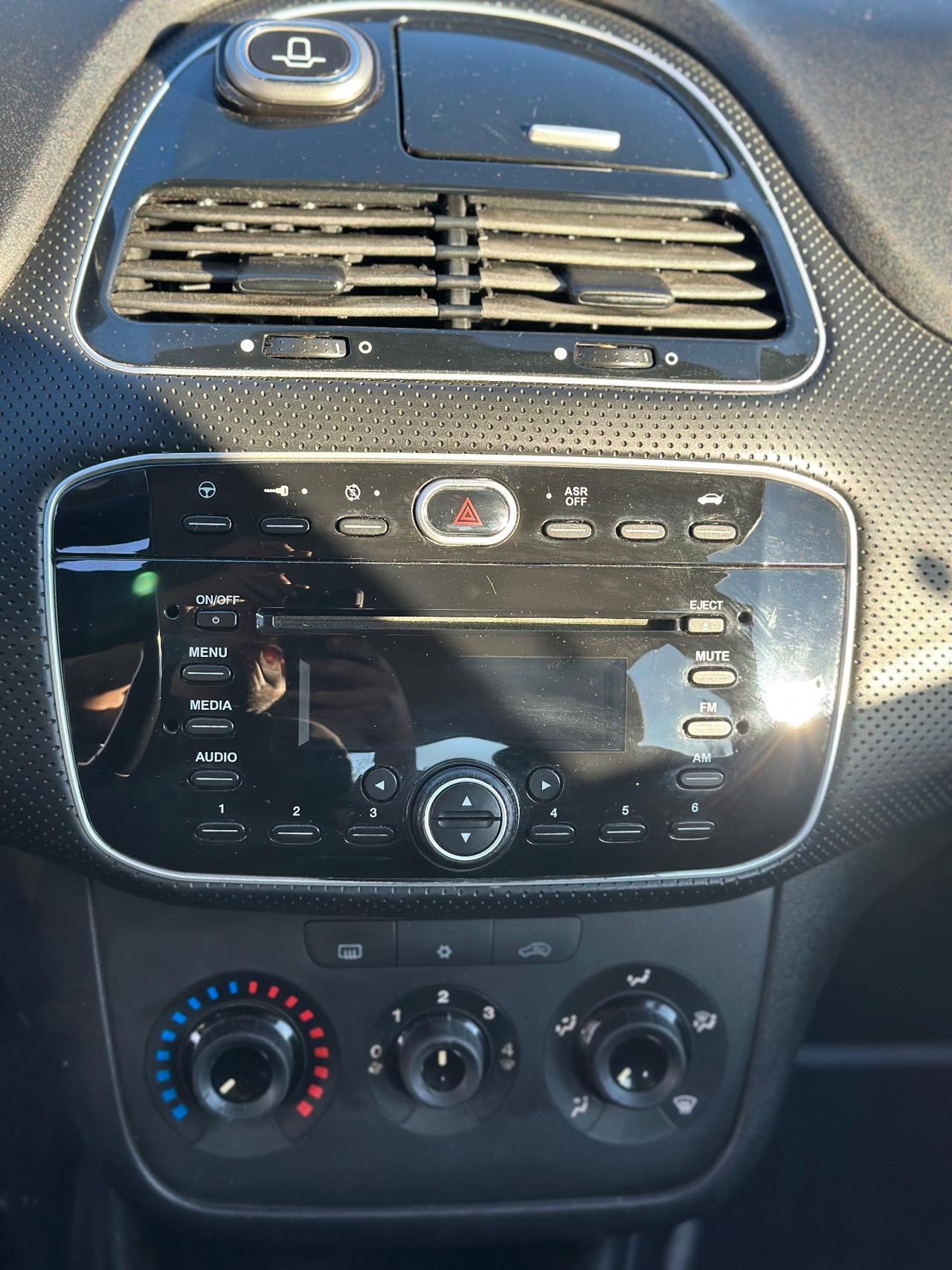 Fiat Punto Evo 1.2 (124.000KM) OK NEOPATENTATI
