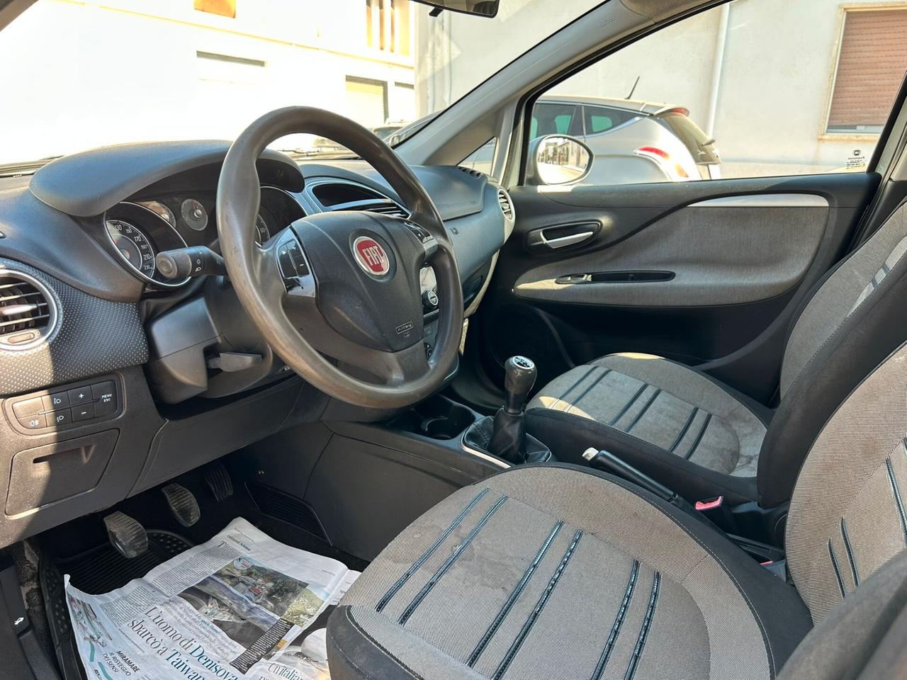 Fiat Punto Evo 1.3 MJ 90Cv EURO 4 - 2010