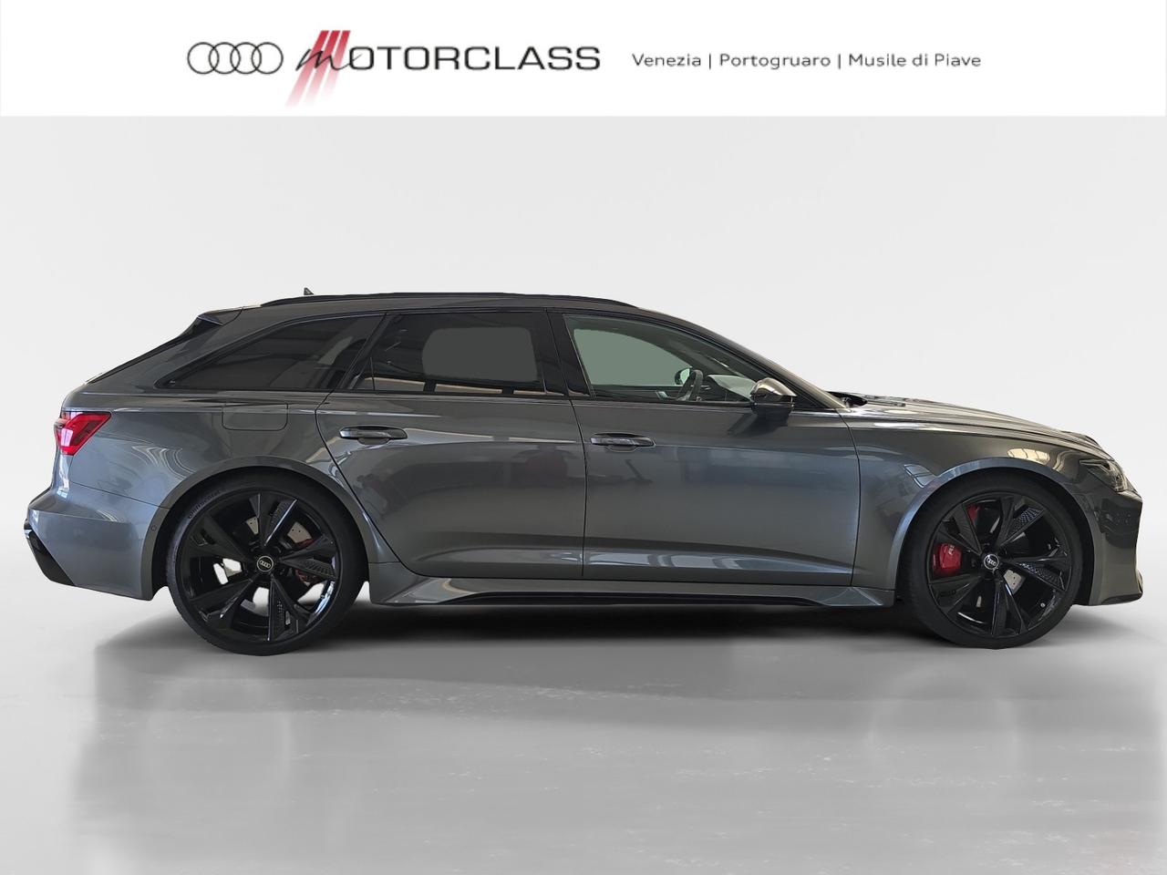 Audi RS6 avant 4.0 v8 mhev performance quattro tiptronic
