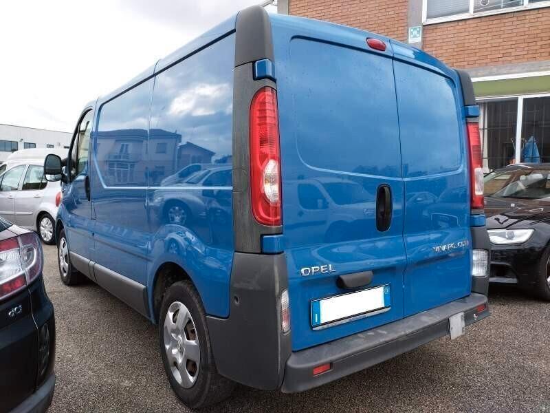 OPEL VIVARO 2.0 TDI 3POSTI AUTOCARRO